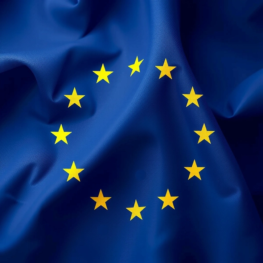 Bandeira UE