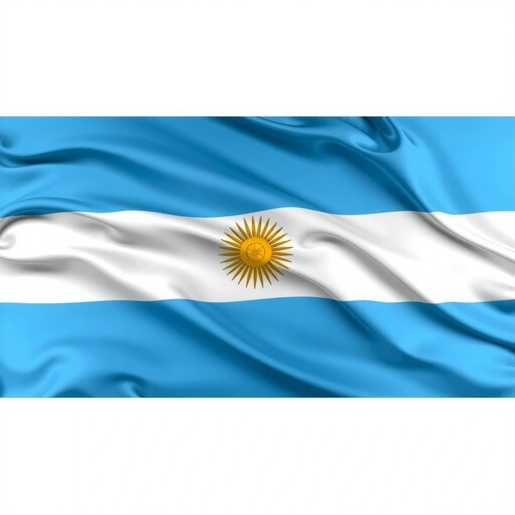 Bandeira Argentina